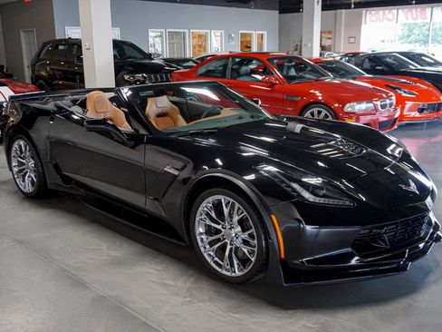 Used 2017 Chevrolet Corvette Z06 RWD image 8