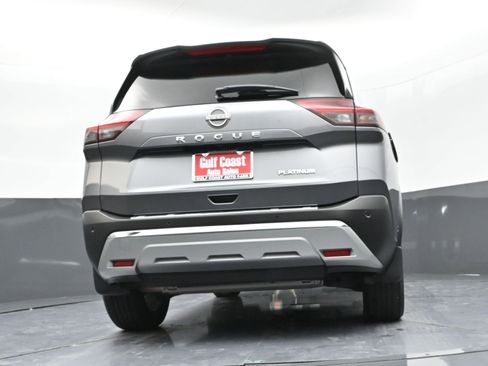 Used 2023 Nissan Rogue Platinum w/ Platinum Premium Package image 36