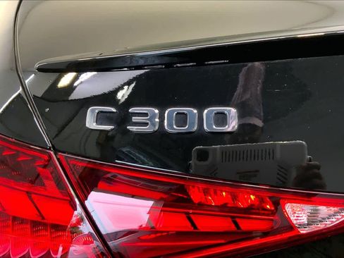 Used 2023 Mercedes-Benz C 300 4MATIC Sedan image 33