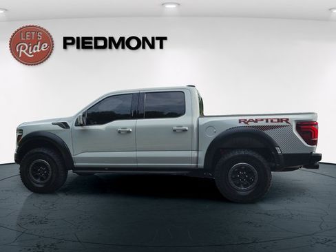 Used 2024 Ford F150 Raptor AWD/4WD image 8