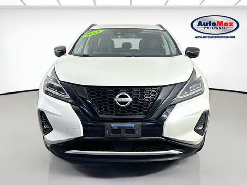 Used 2024 Nissan Murano SV w/ SV Midnight Edition Package AWD/4WD image 6