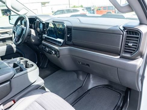 Used 2025 Chevrolet Silverado 1500 LT Trail Boss w/ Protection Package AWD/4WD image 39