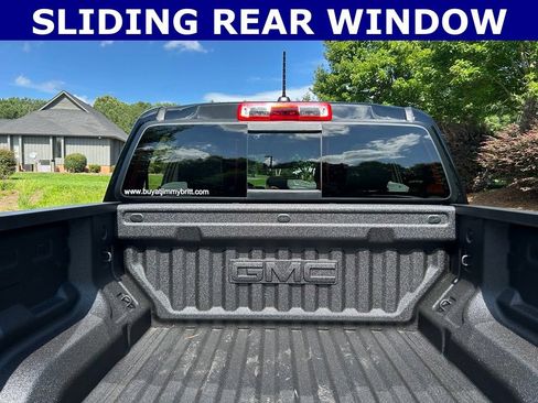 New 2026 GMC Canyon Denali w/ LPO, Denali Black Edition AWD/4WD image 15