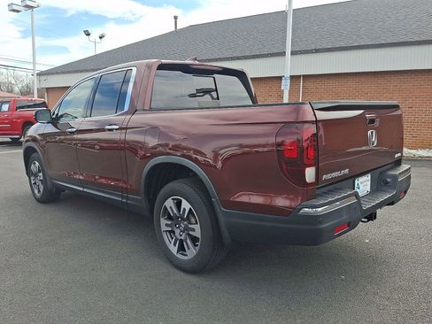 Used 2018 Honda Ridgeline RTL-E image 4