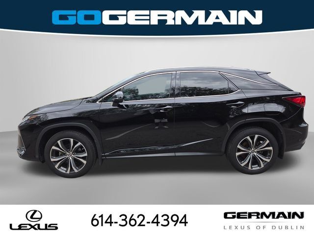 Used 2021 Lexus RX 350 AWD w/ Premium Package image 13