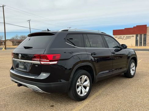 Used 2019 Volkswagen Atlas SE w/ Towing Package FWD image 5