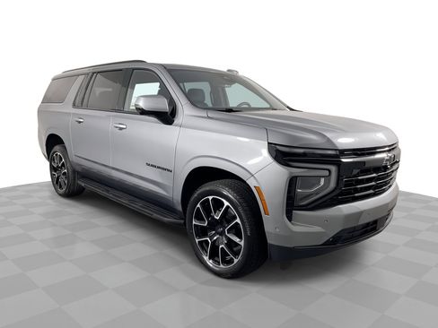 New 2026 Chevrolet Suburban RST w/ Comfort Package image 62