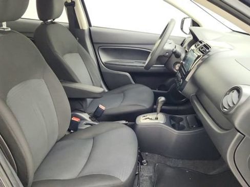 Used 2024 Mitsubishi Mirage G4 ES FWD image 21