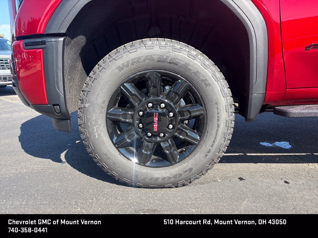 New 2026 GMC Sierra 3500 AT4 w/ AT4 Premium Plus Package AWD/4WD image 26