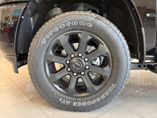 New 2026 RAM 2500 Big Horn AWD/4WD image 11