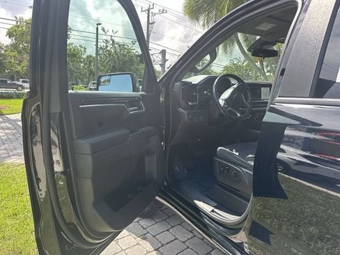Used 2023 Chevrolet Silverado 1500 LT Trail Boss AWD/4WD image 22