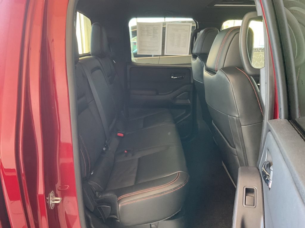 Used 2023 Nissan Frontier PRO-4X w/ Pro-4X Premium Package AWD/4WD image 20