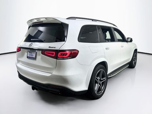 Used 2022 Mercedes-Benz GLS 450 4MATIC image 5