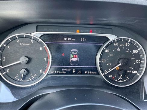 Used 2024 Nissan Rogue S FWD image 18