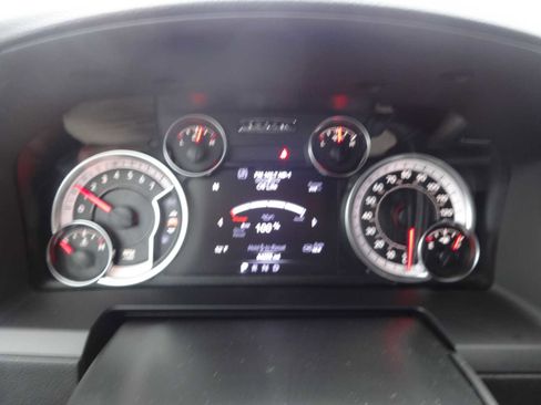 Used 2018 RAM 2500 Laramie image 14