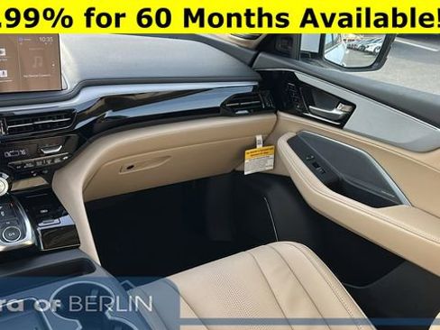New 2026 Acura MDX w/ Technology Package image 25