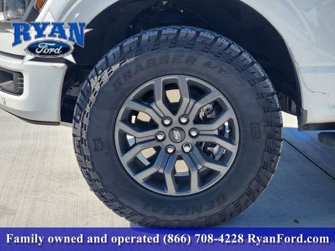 Certified 2025 Ford F150 Tremor AWD/4WD image 7