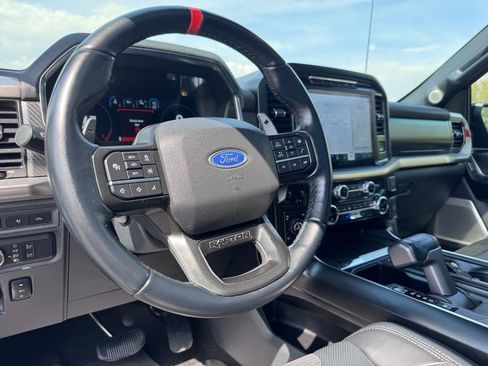 Used 2021 Ford F150 Raptor w/ Equipment Group 801A High AWD/4WD image 32