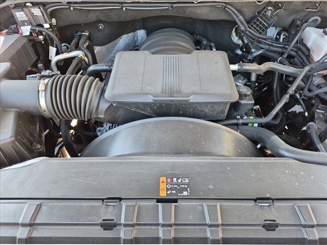 Used 2025 Chevrolet Silverado 2500 W/T w/ WT Convenience Package AWD/4WD image 21