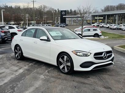 New 2026 Mercedes-Benz C 300 4MATIC Sedan