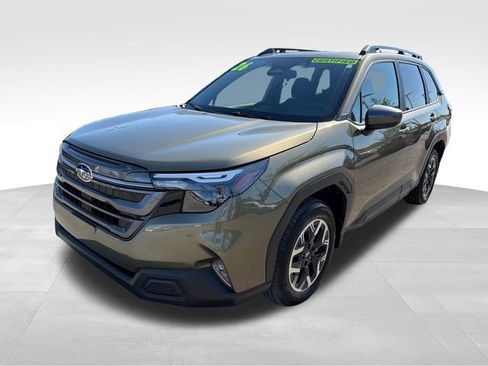 Certified 2026 Subaru Forester Premium AWD/4WD image 3