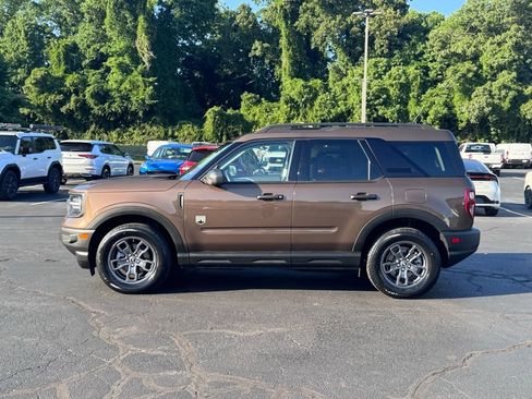 Used 2022 Ford Bronco Sport Big Bend w/ Convenience Package AWD/4WD image 3