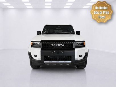 Used 2025 Toyota Land Cruiser w/ Premium Package
