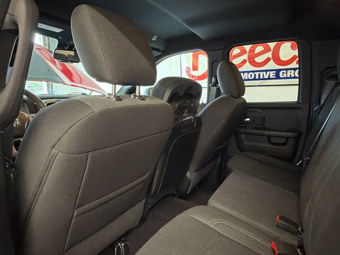 Used 2022 RAM 1500 Warlock w/ Electronics Group AWD/4WD image 22