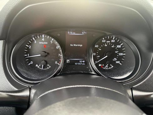 Used 2017 Nissan Rogue Sport S w/ S Appearance Package image 7