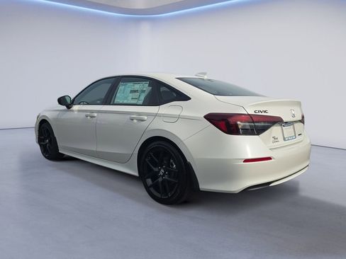 New 2026 Honda Civic Sport image 3