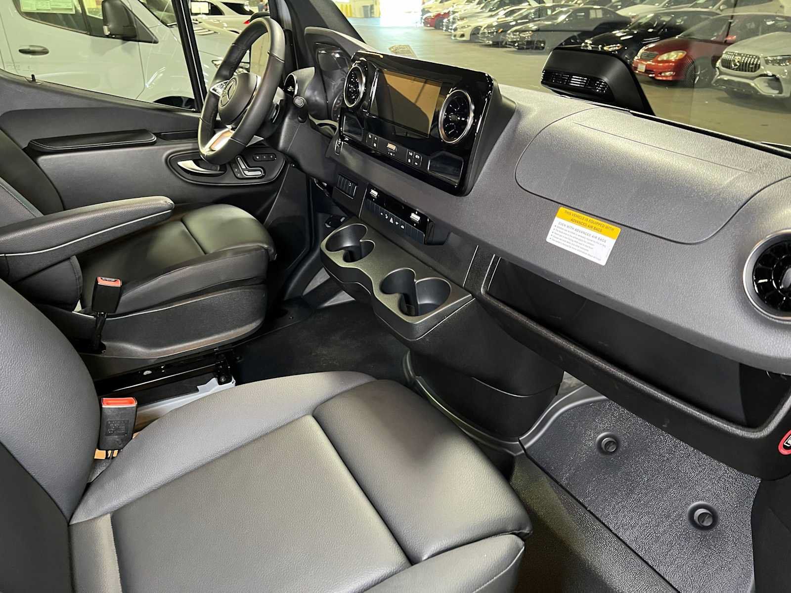 Used 2026 Mercedes-Benz Sprinter 2500 image 12