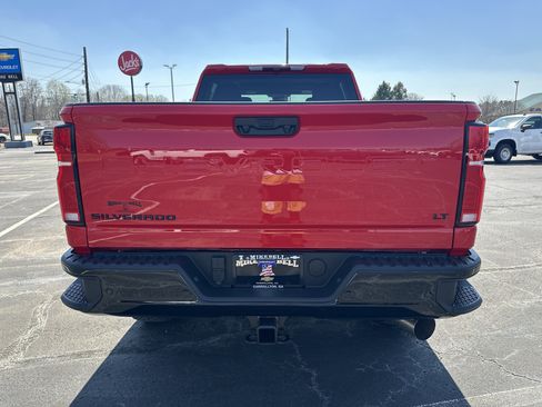 New 2026 Chevrolet Silverado 2500 LT w/ Trail Boss Package AWD/4WD image 8