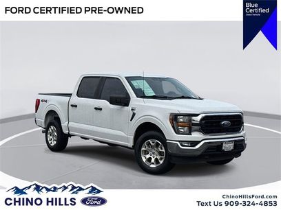 Certified 2023 Ford F150 XLT w/ Trailer Tow Package