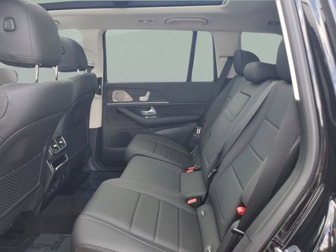 Certified 2026 Mercedes-Benz GLS 450 4MATIC w/ AMG Line Exterior image 12