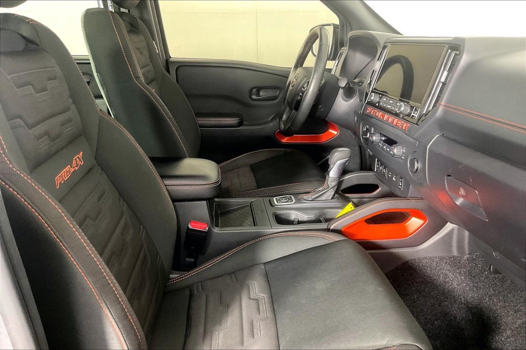 Used 2026 Nissan Frontier PRO-4X w/ Pro-4x Convenience Package AWD/4WD image 9