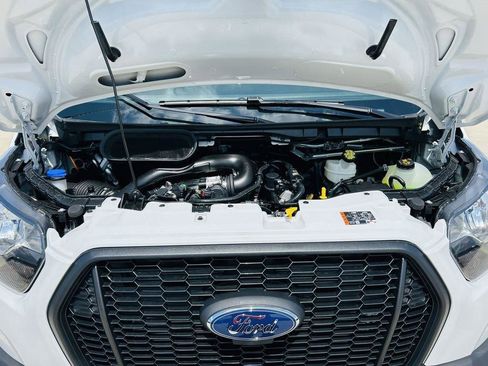 New 2025 Ford Transit 250 Low Roof w/ Load Area Protection Package image 33