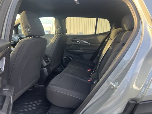 New 2026 Chevrolet Equinox EV LT image 9