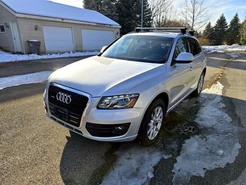 Used 2009 Audi Q5 3.2 Premium image 7