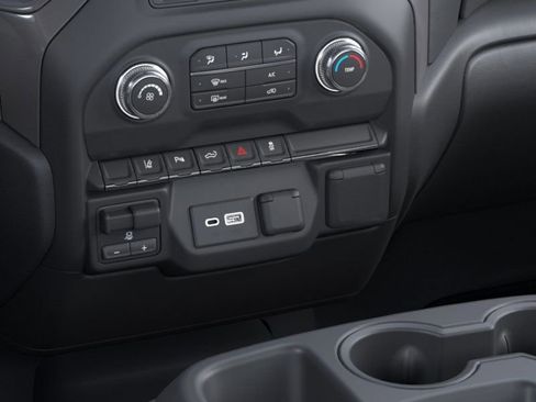 New 2025 GMC Sierra 2500 Pro w/ 1SA Pro Safety Plus Package image 30