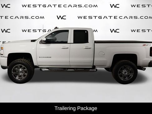 Used 2017 Chevrolet Silverado 1500 LT w/ All Star Edition image 5