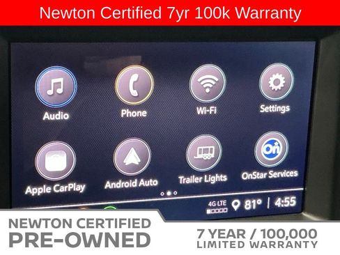 Used 2026 Chevrolet Silverado 1500 Custom w/ Turbomax Blackout Package RWD image 32