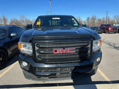 Used 2019 GMC Canyon All Terrain w/ Trailering Package image 2