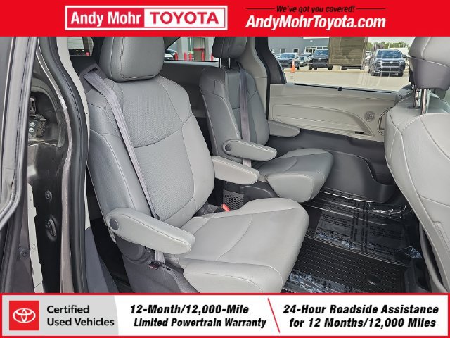Certified 2021 Toyota Sienna XLE w/ XLE Plus Package AWD/4WD image 33
