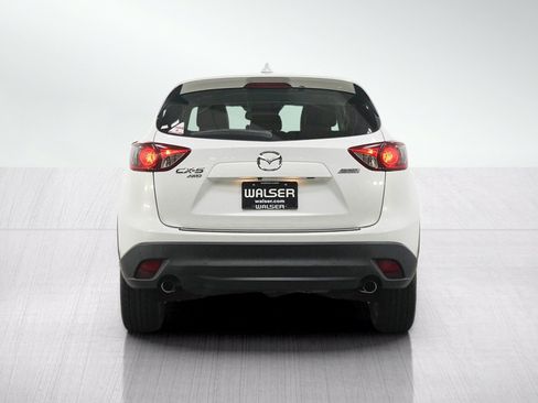 Used 2015 MAZDA CX-5 Grand Touring AWD/4WD image 4