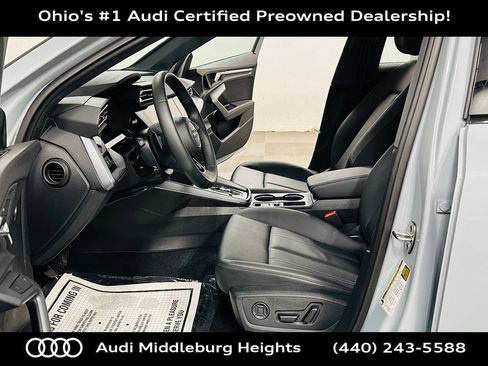 Certified 2026 Audi A3 2.0T Premium AWD/4WD image 13