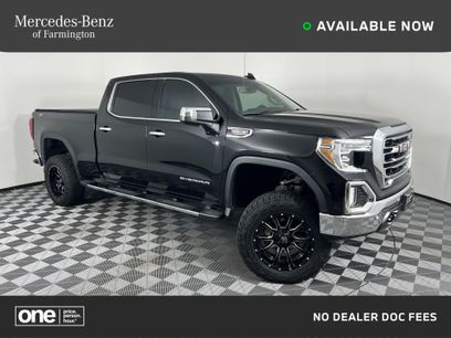 Used 2021 GMC Sierra 1500 SLT w/ SLT Premium Plus Package