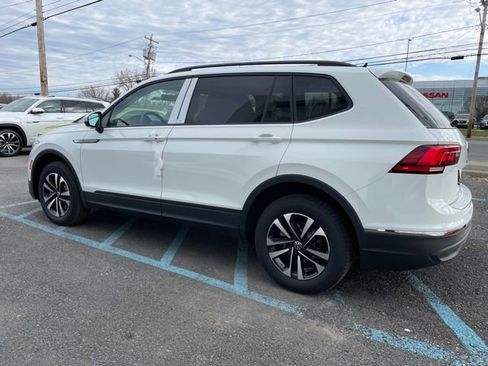 Used 2022 Volkswagen Tiguan S AWD/4WD image 7