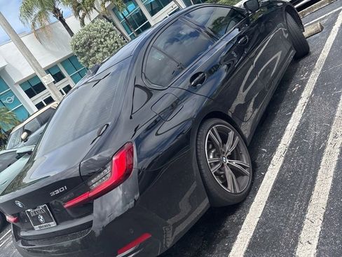 Used 2023 BMW 330i Sedan w/ Driving Assistance Package RWD image 8