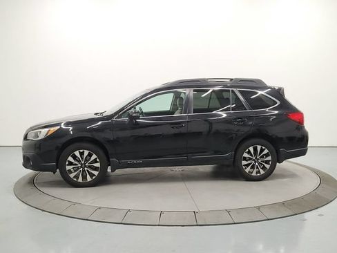 Used 2017 Subaru Outback 2.5i Limited AWD/4WD image 4
