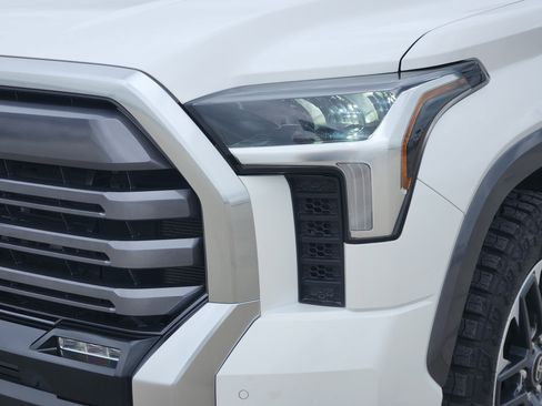 Used 2025 Toyota Tundra Limited w/ Power Package RWD image 8